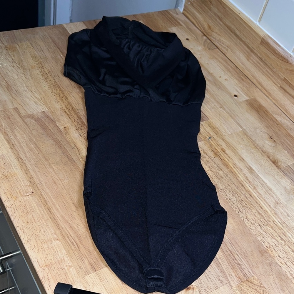 Columbia Black Women's Bodysuit